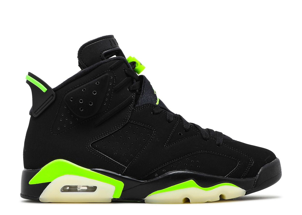 Air Jordan 6 Retro Electric Green (PRE-OWNED)