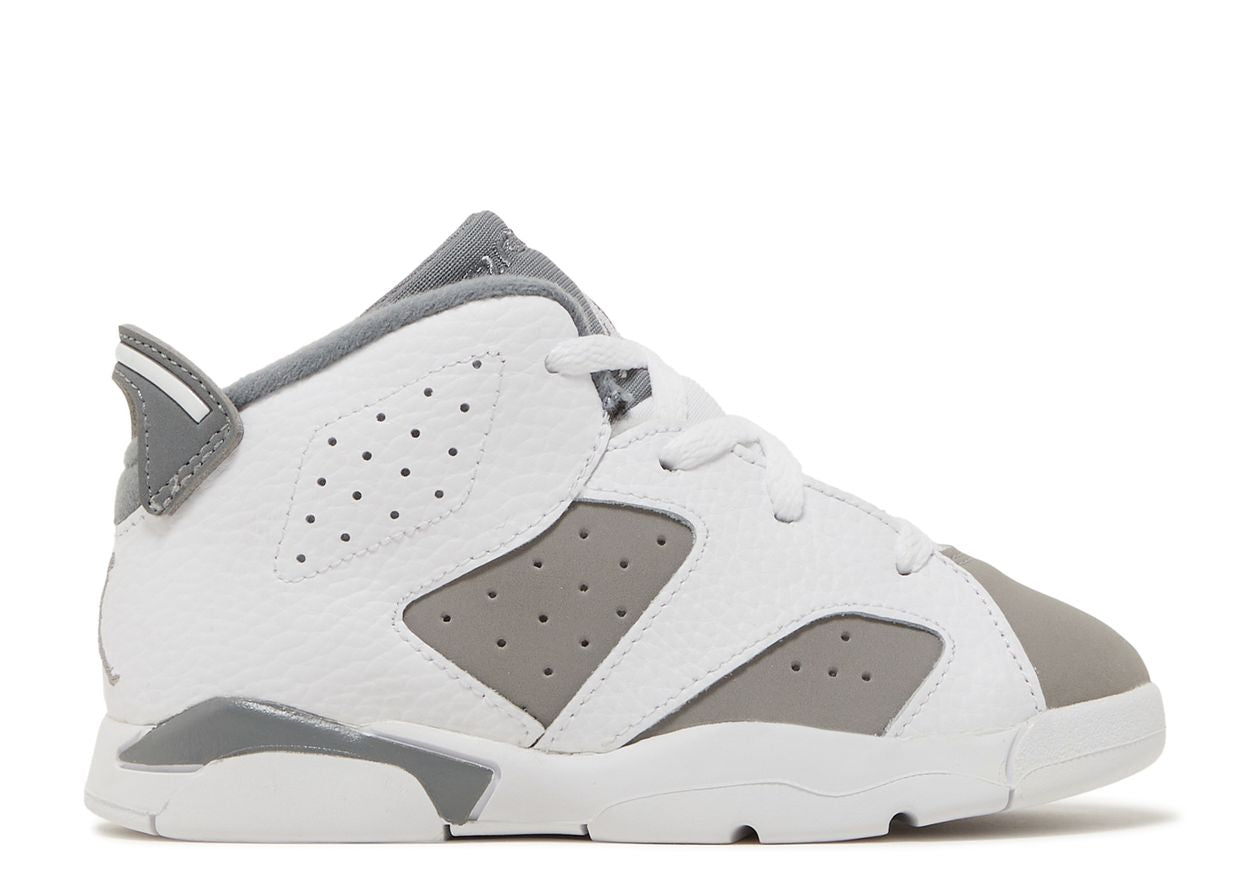 Air Jordan 6 Retro Cool Grey (TD/PS)