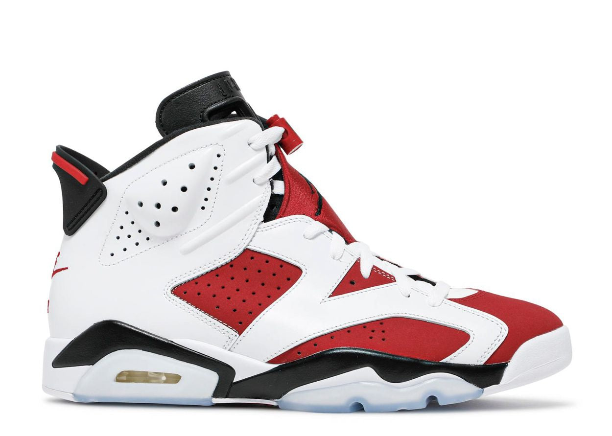 Air Jordan 6 Retro Carmine (2021)(PRE-OWNED)