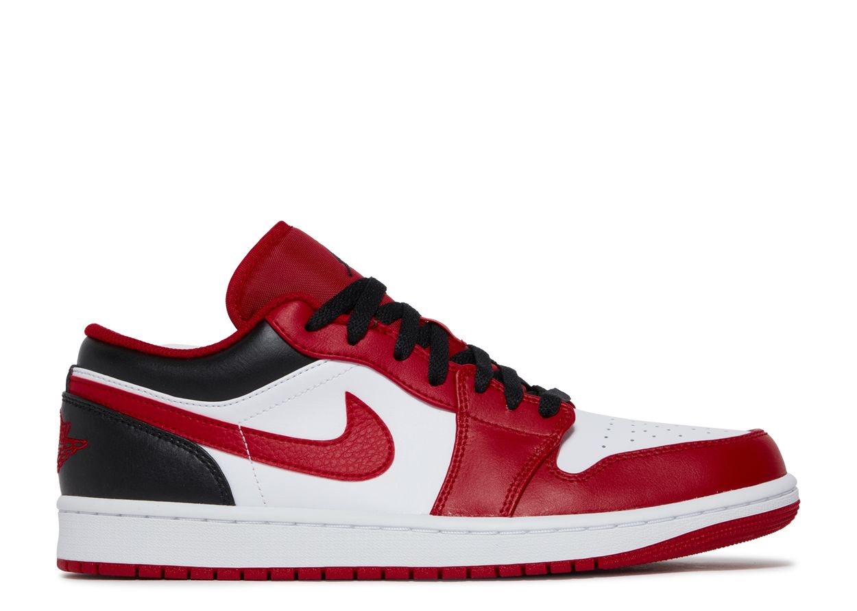 Air Jordan 1 Low Bulls (Pre-Owned (No-Box)