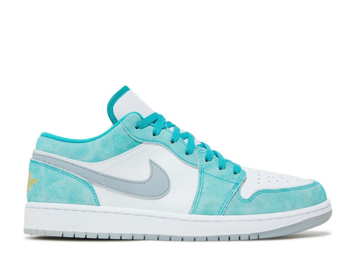 Air Jordan 1 Low New Emerald (GS)