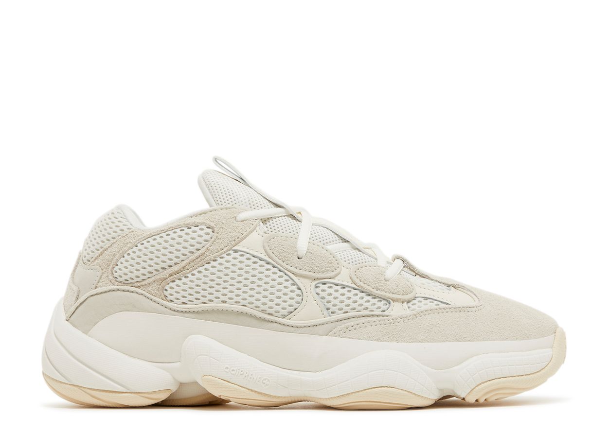 Adidas Yeezy 500 Bone White (2023)
