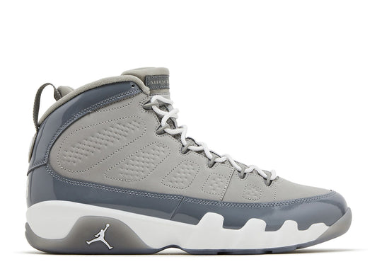 Air Jordan 9 Retro Cool Grey (2025)