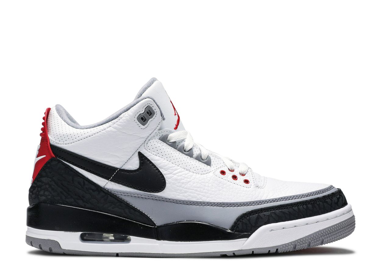 Air Jordan 3 Retro Tinker Hatfield (PRE-OWNED)