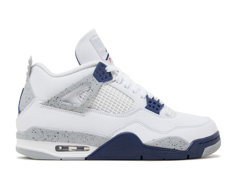 Air Jordan 4 Retro Midnight Navy (Pre-Owned)