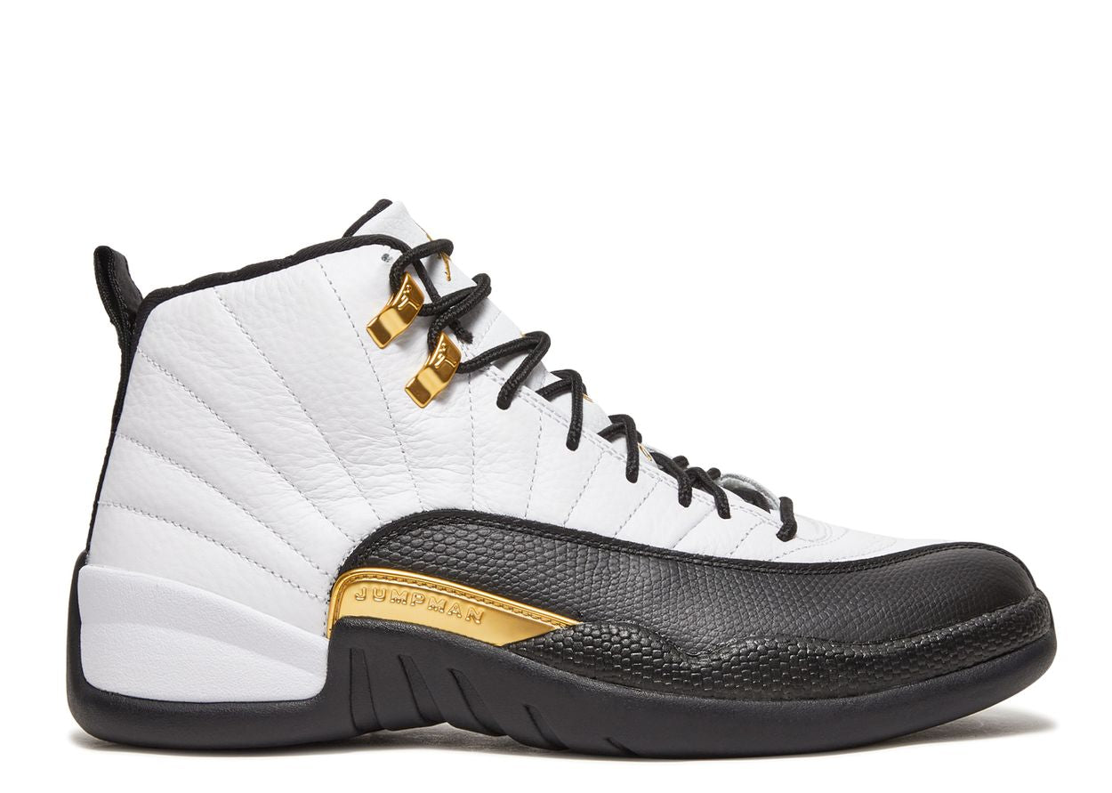 Air Jordan 12 Retro Royalty Taxi (PRE-OWNED)