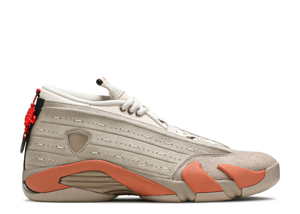Air Jordan 14 Retro Low CLOT Terra Blush (PRE-OWNED)