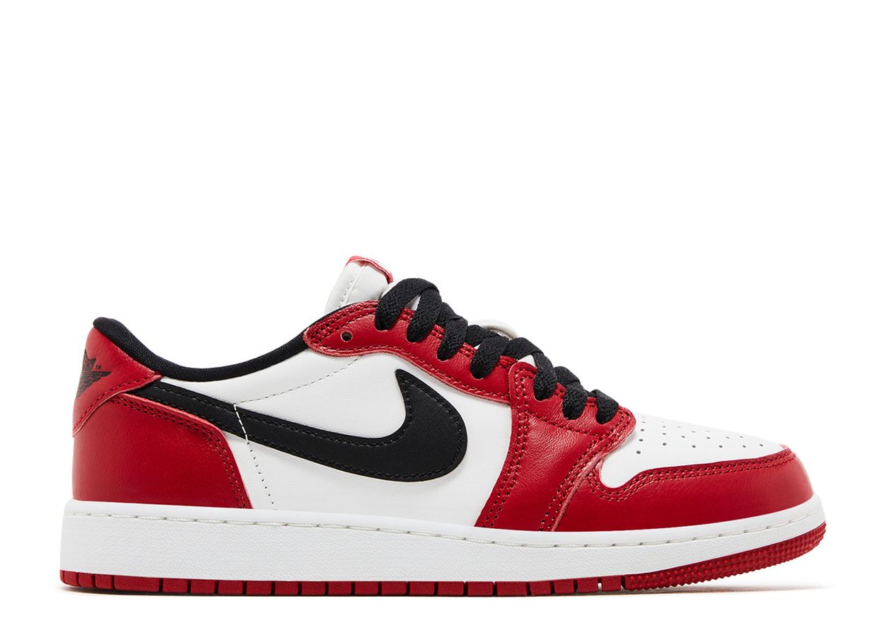 Air Jordan 1 Retro Low OG Chicago (2025) (GS)