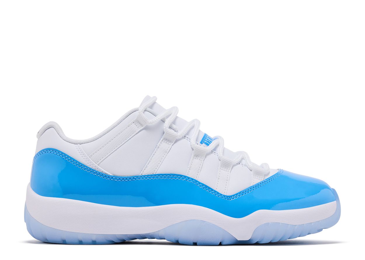 Air Jordan 11 Retro Low University Blue (2026) (PRE-OWNED)