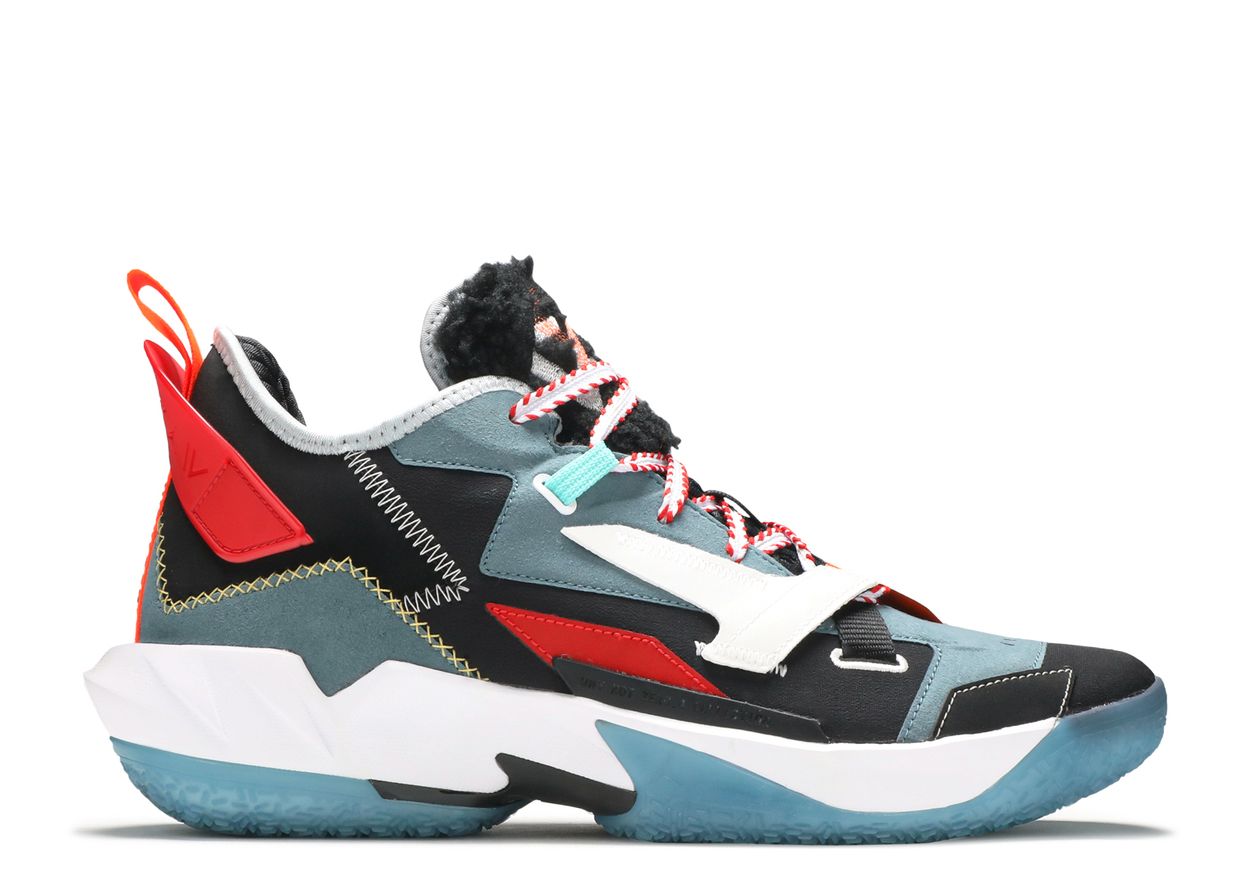 Air Jordan Why Not Zer0.4 Facetasm (PRE-OWNED)