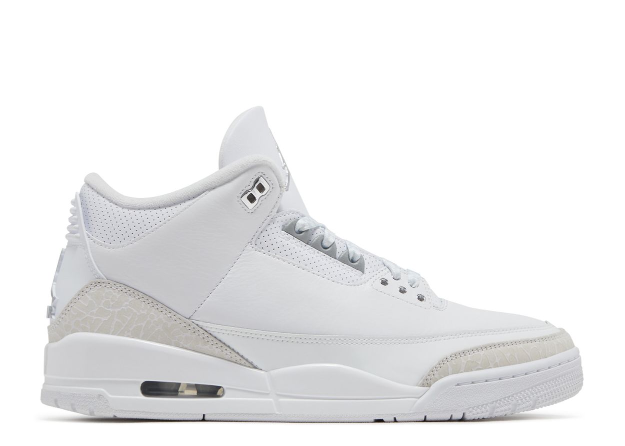 Air Jordan 3 Retro Pure Money (2025)