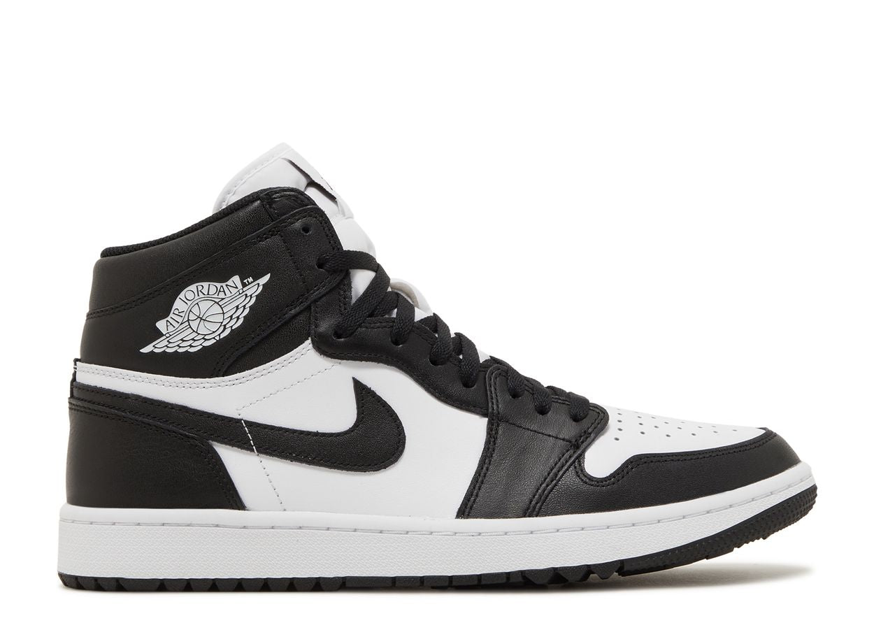 Air Jordan 1 Retro High Golf Black White (PRE-OWNED)
