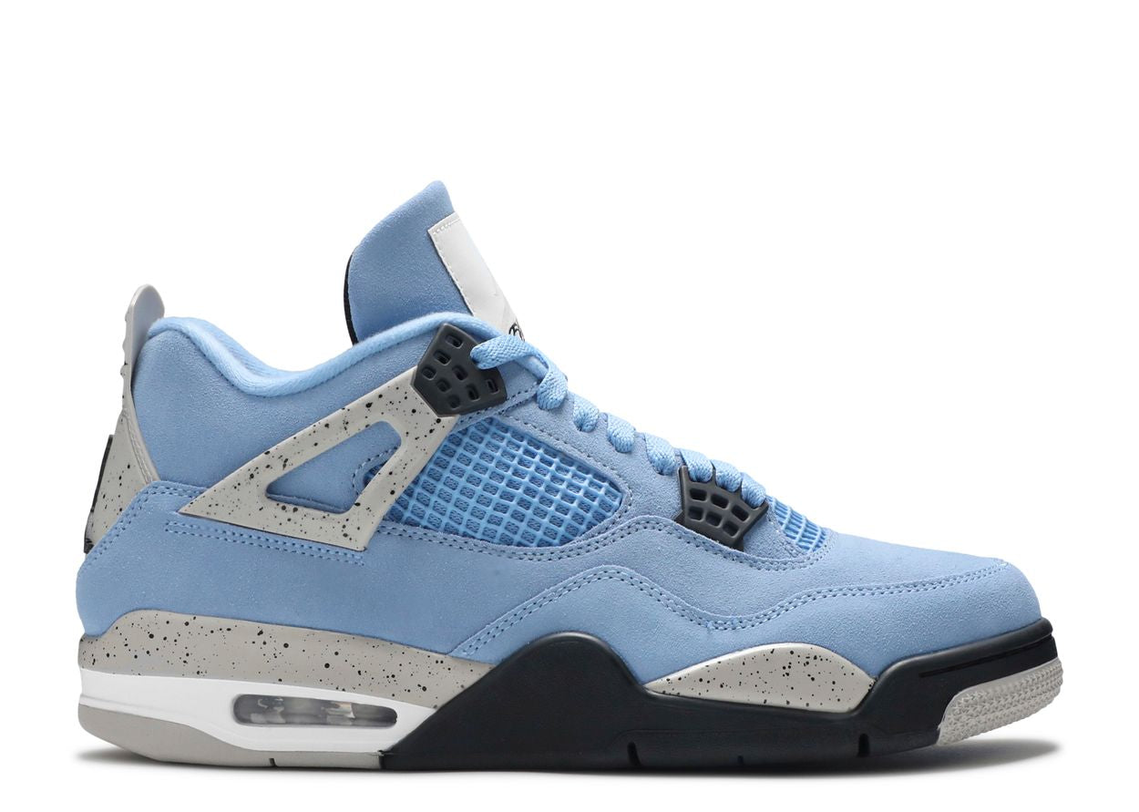 Air Jordan 4 Retro University Blue (PRE-OWNED) (REP-BOX)