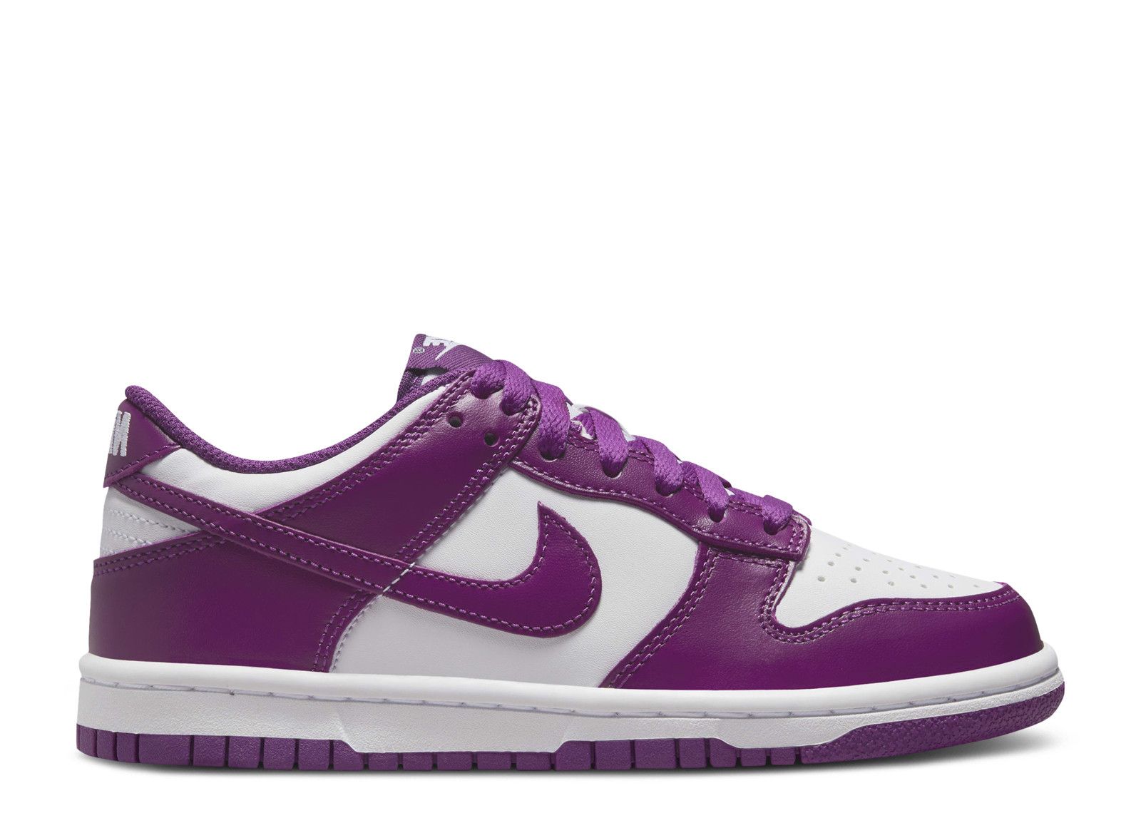 Nike Dunk Low White Viotech