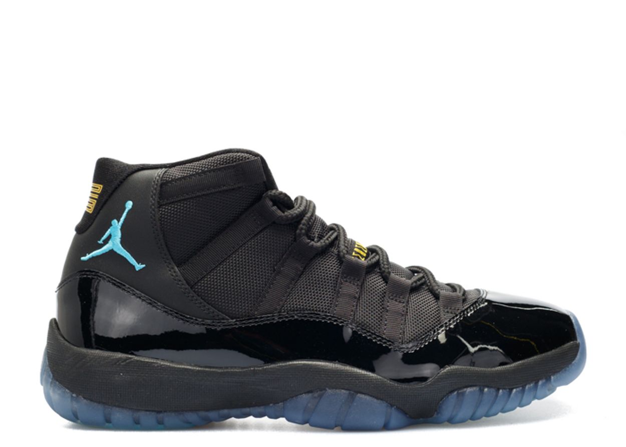 Air Jordan 11 Retro Gamma Blue (2013)