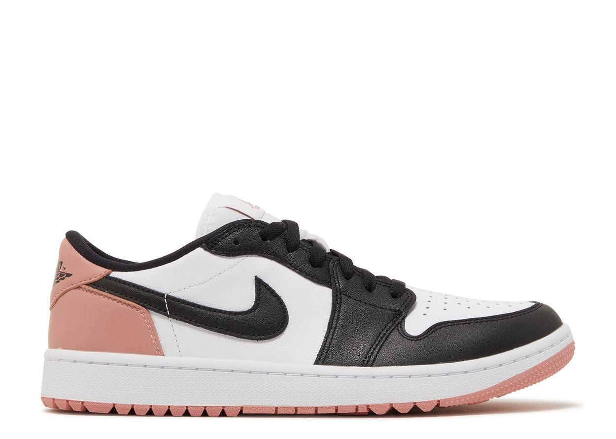 Air Jordan 1 Retro Low Golf Rust Pink (PRE-OWNED)