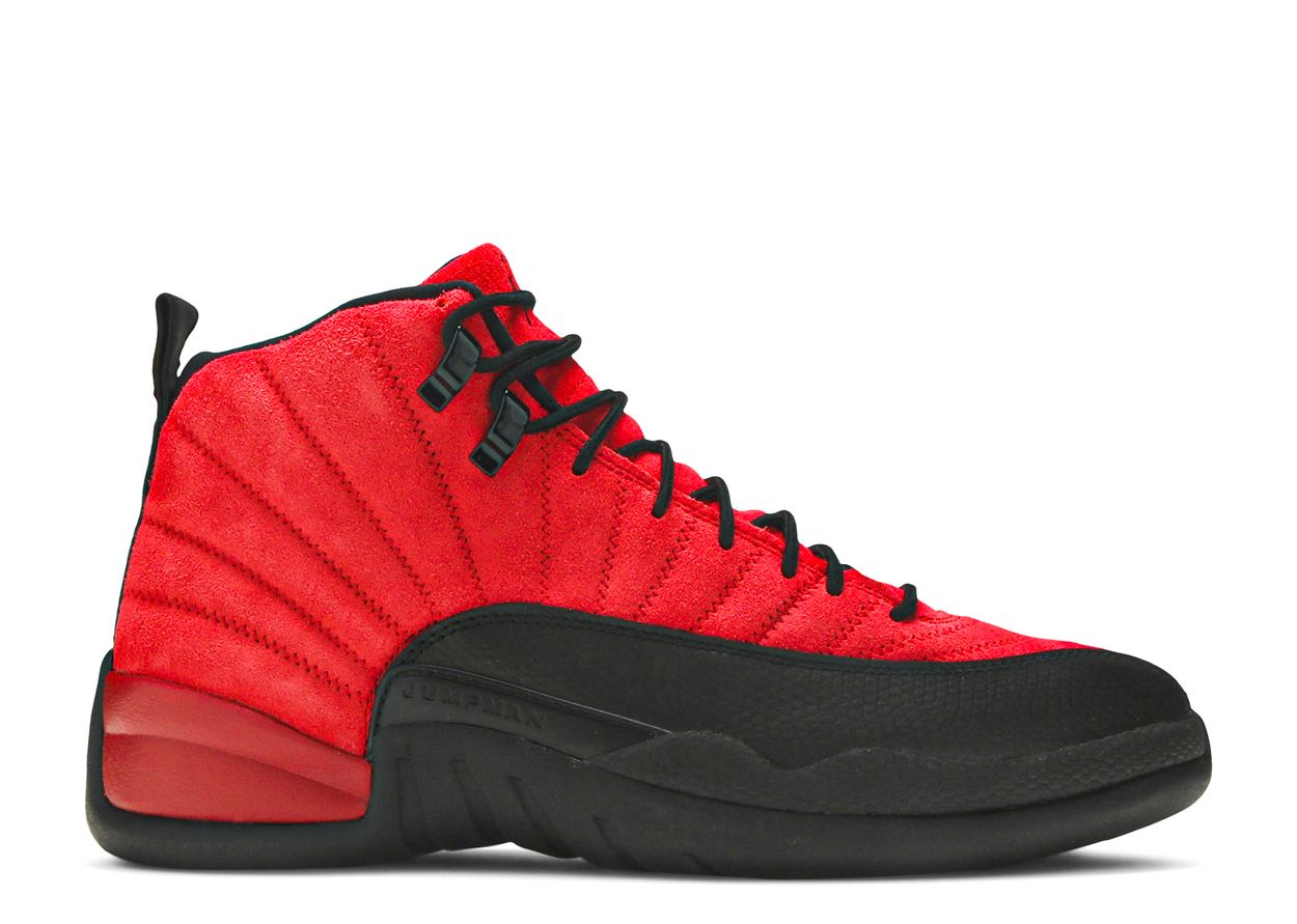 Air Jordan 12 Retro Reverse Flu Game (PRE-OWNED)