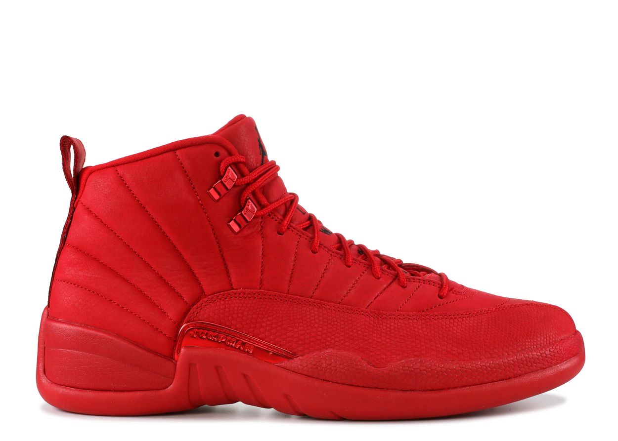 Air Jordan 12 Retro Gym Red (2018) (PRE-OWNED)