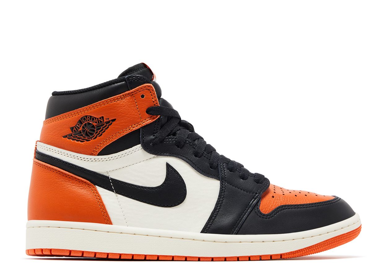 Air Jordan 1 Retro High OG Shattered Backboard (2025)