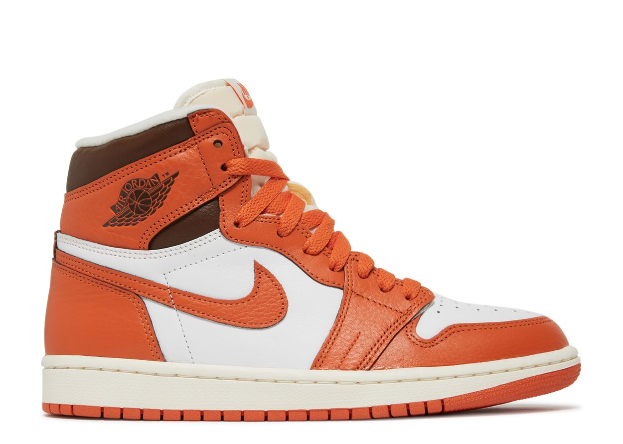 Air Jordan 1 Retro High OG Starfish (W) (PRE-OWNED)