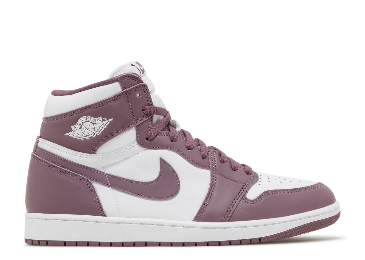 Air Jordan 1 Retro High OG Mauve (PRE-OWNED)