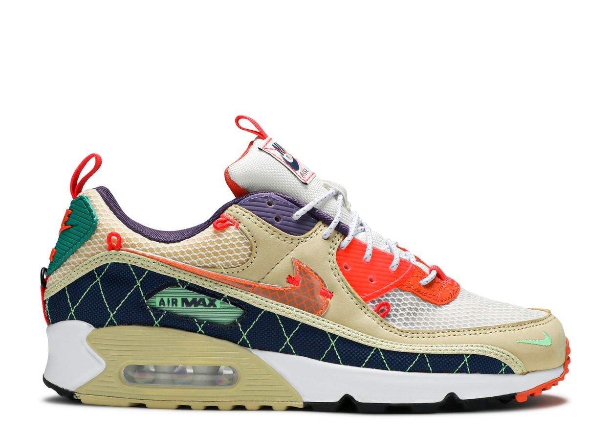 Nike Air Max 90 Trail Team Gold