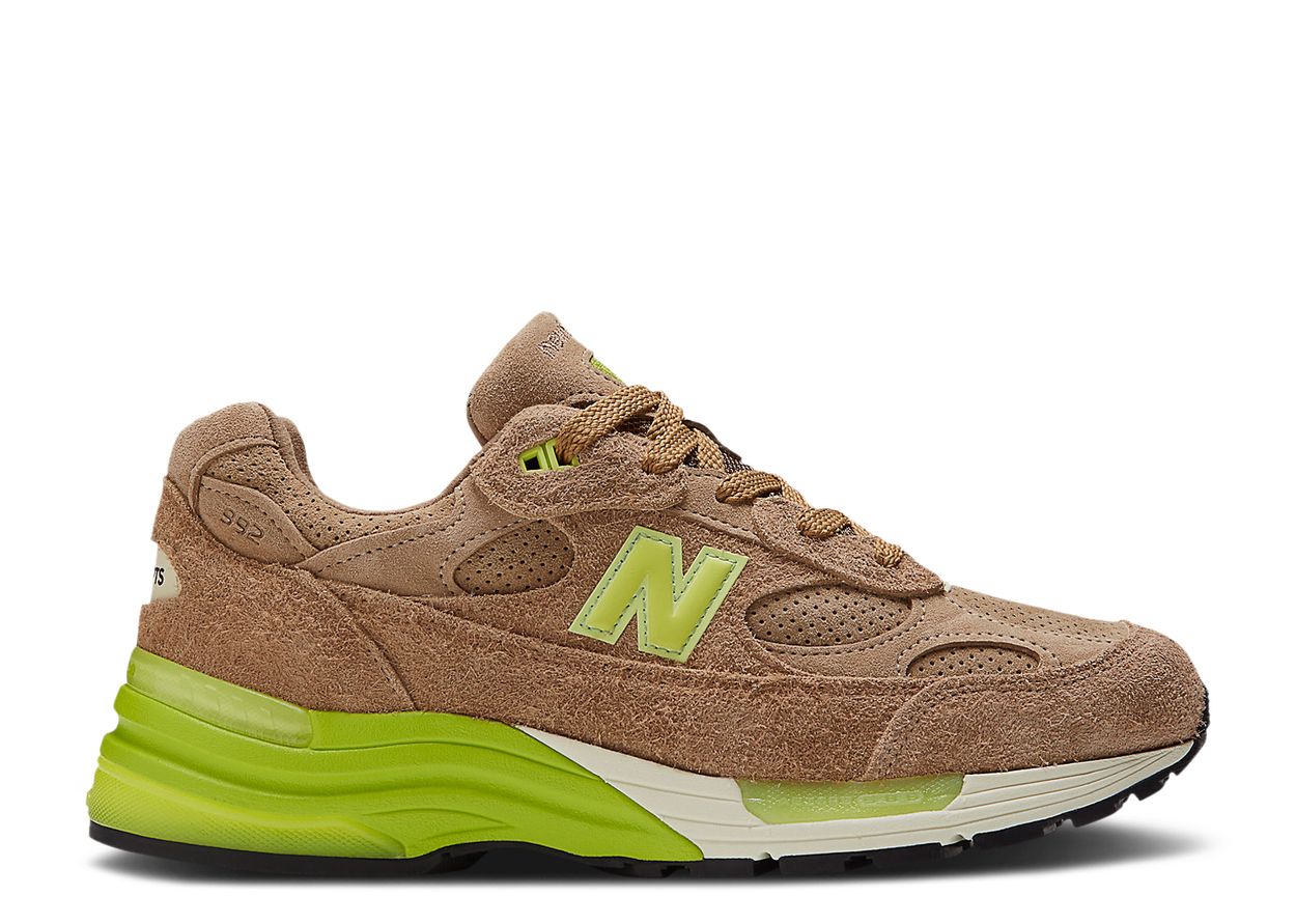New Balance 992 Concepts Low Hanging Fruit (Special Box)