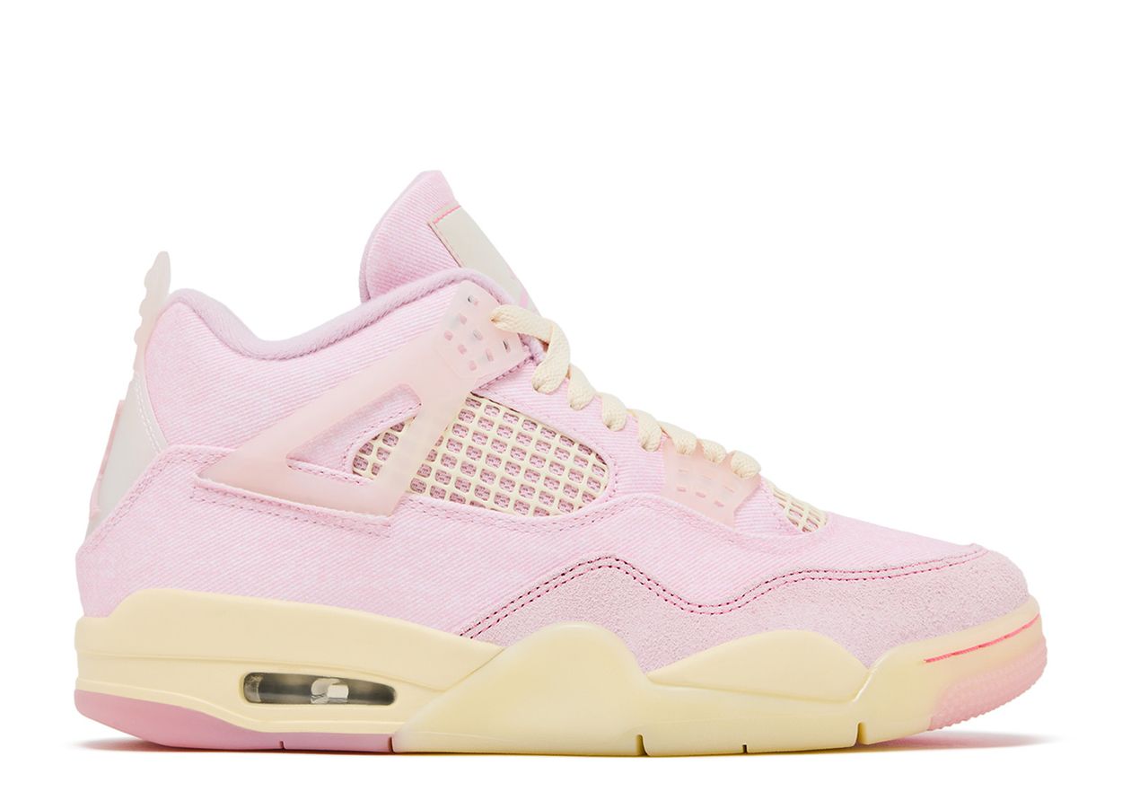 Air Jordan 4 Retro Iced Carmine (W)