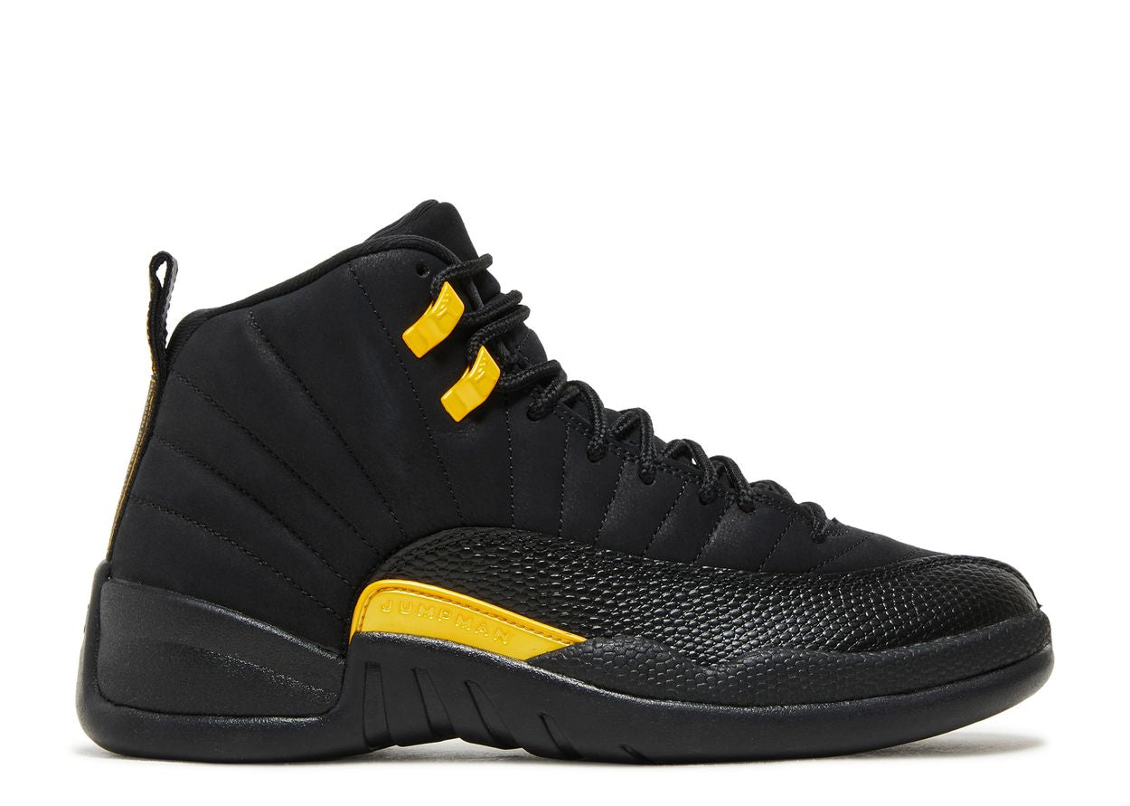 Air Jordan 12 Retro Black Taxi (PRE-OWNED)