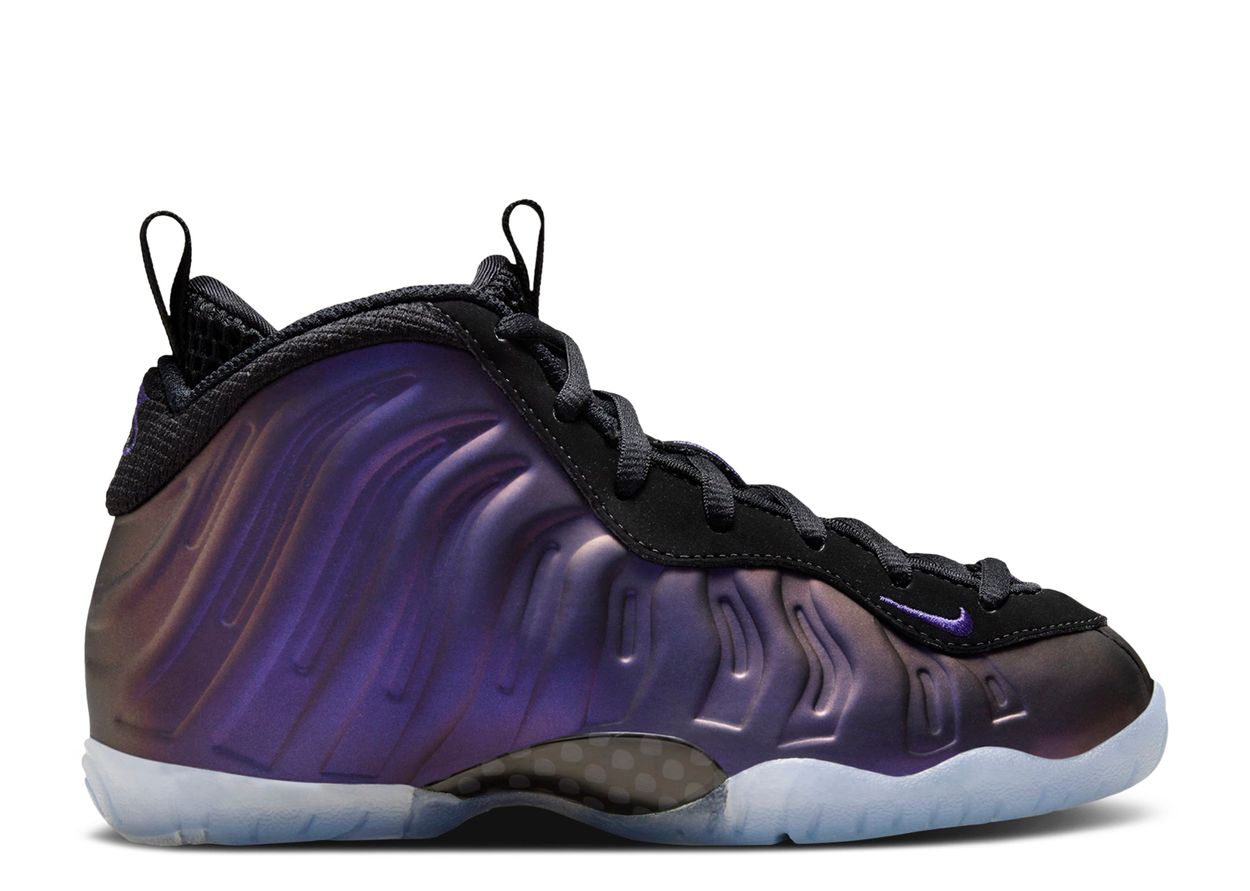 Nike Little Posite One Eggplant (2024) (TD/PS)