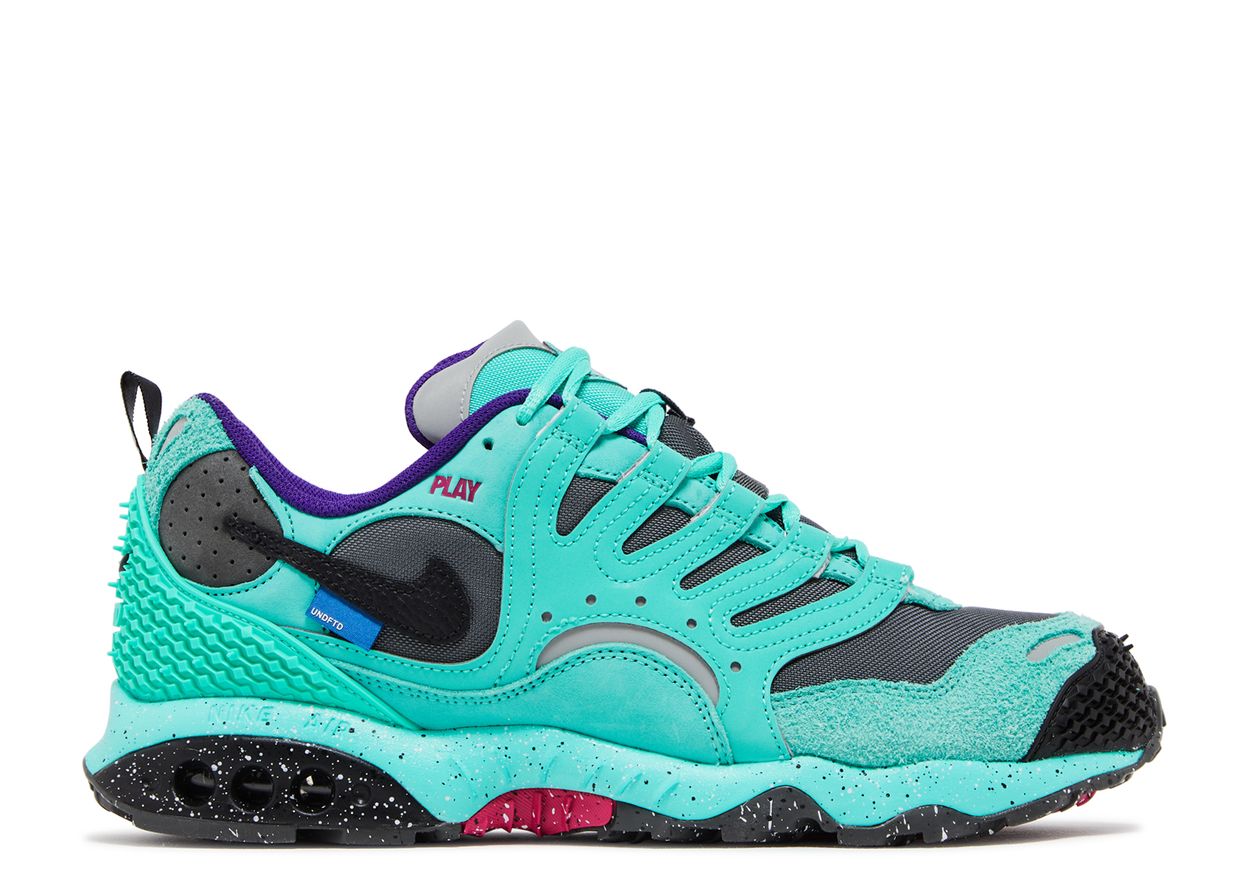Nike Air Terra Humara Undefeated Light Menta (PRE-OWNED)