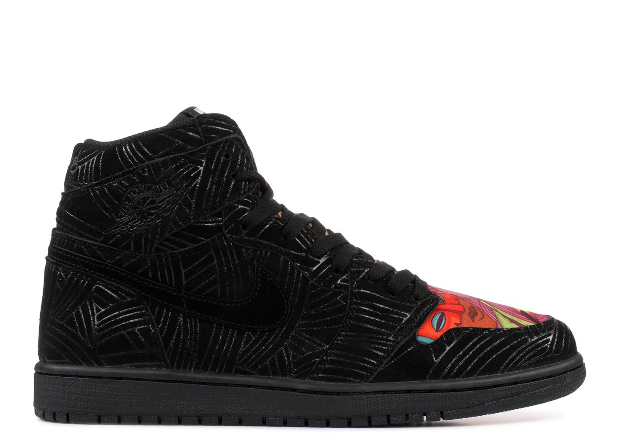 Air Jordan 1 Retro High Los Primeros (PRE-OWNED)