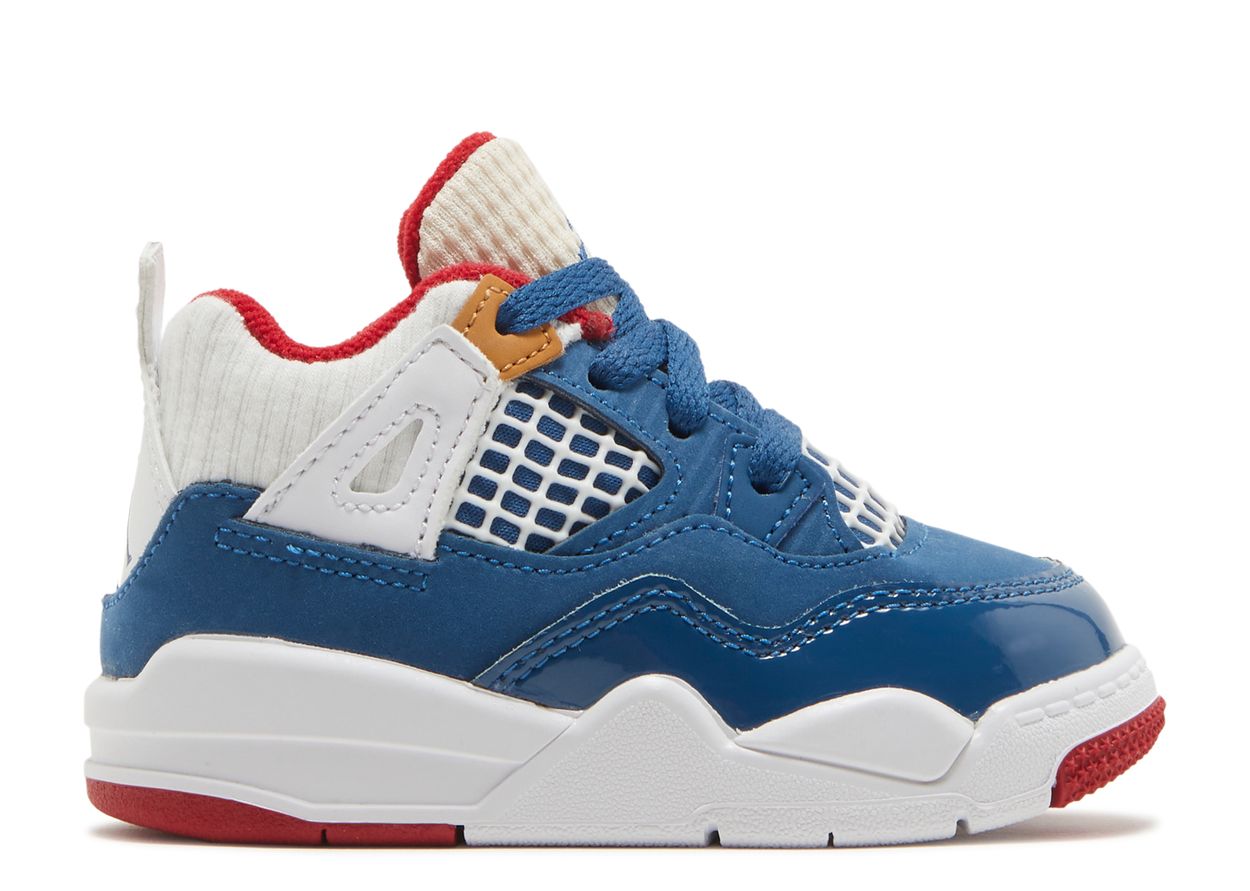 Air Jordan 4 Retro Messy Room (TD/PS)