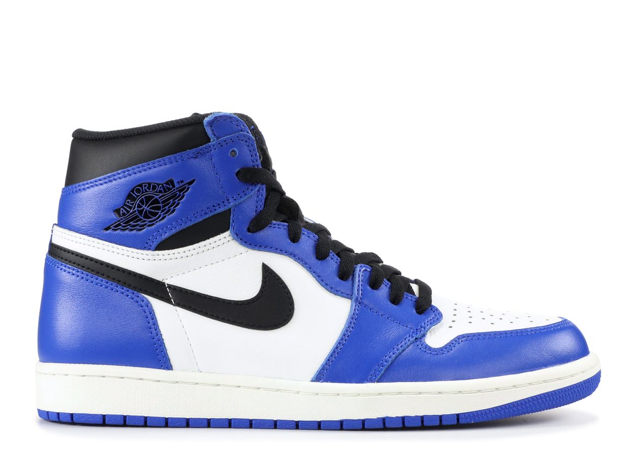 Air Jordan 1 Retro High Game Royal (PRE-OWNED)