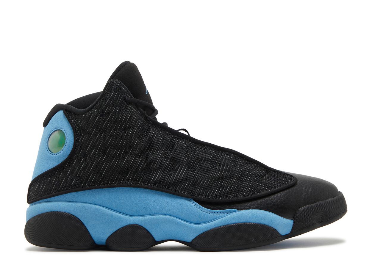 Air Jordan 13 Retro Black University Blue (PRE-OWNED)