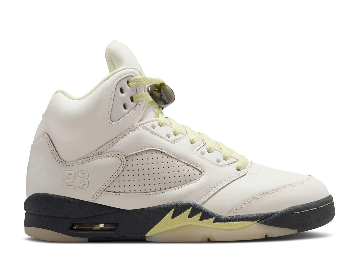 Air Jordan 5 Retro Luminous Green (W)