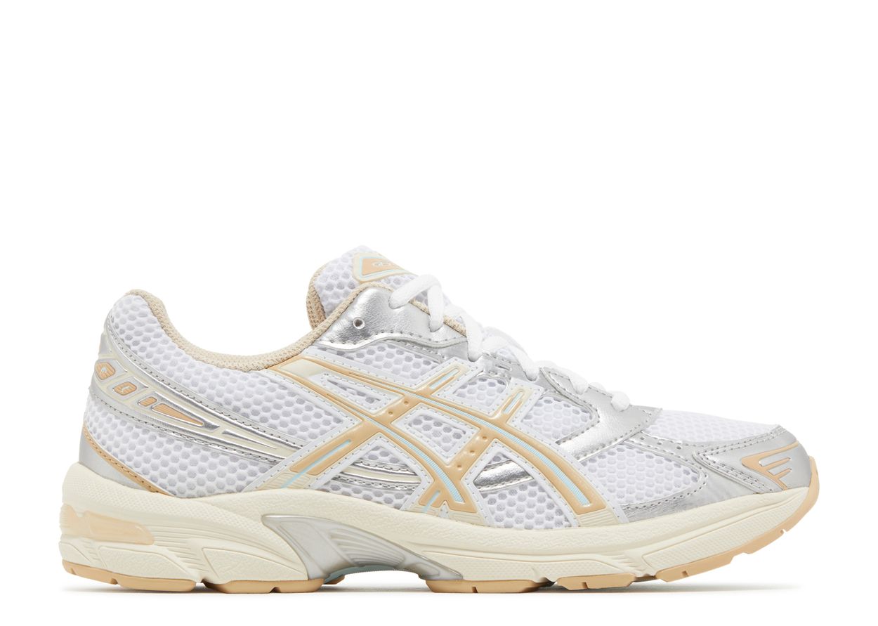 ASICS Gel-1130 White Silver Dune (W)