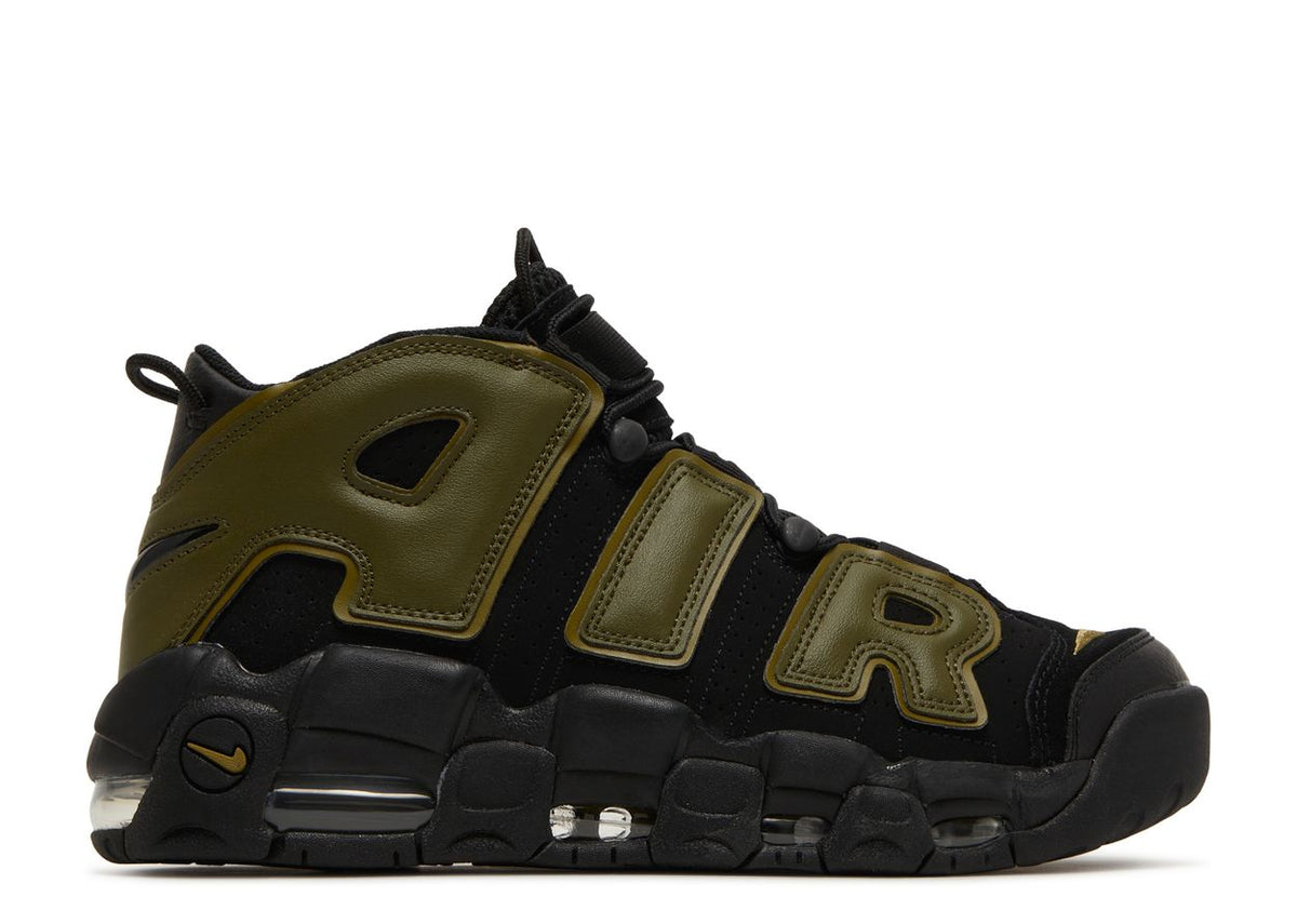 Nike Air More Uptempo Rough Green (Pre-Owned)