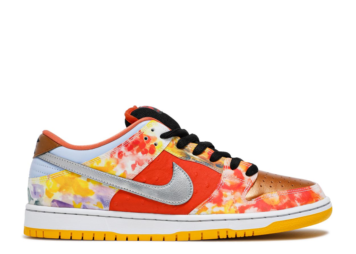 Nike SB Dunk Low Street Hawker (2021) (PRE-OWNED)