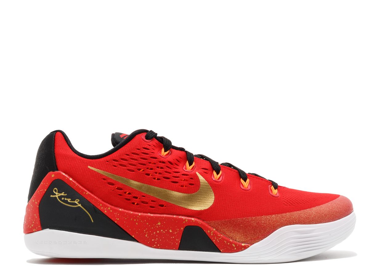 Nike Kobe 9 EM Low Protro China