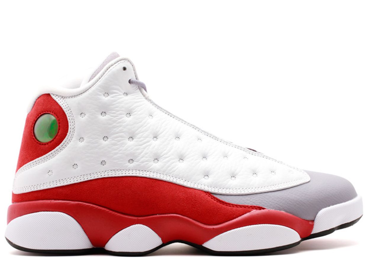 Air Jordan 13 Retro Grey Toe (2014) (Pre-Owned)