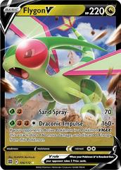 Flygon V #106 Pokemon Brilliant Stars
