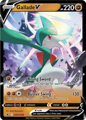 Gallade V #SWSH258 Pokemon Promo