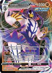 Rapid Strike Urshifu VMAX #88 Pokemon Battle Styles