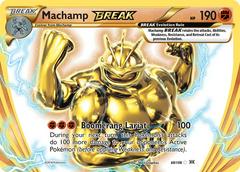 Machamp BREAK #60 pokemon evolutions
