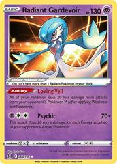 Radiant Gardevoir #69 Pokemon Lost Origin