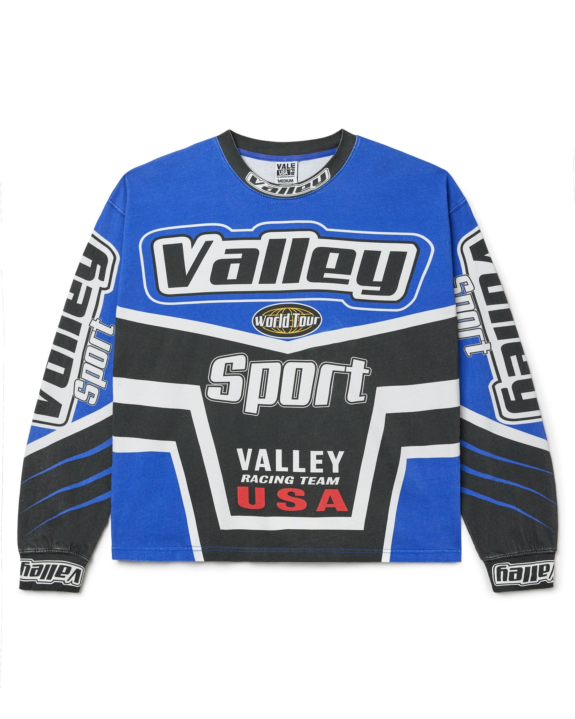 Vale Forever Motorcroxxx L/S