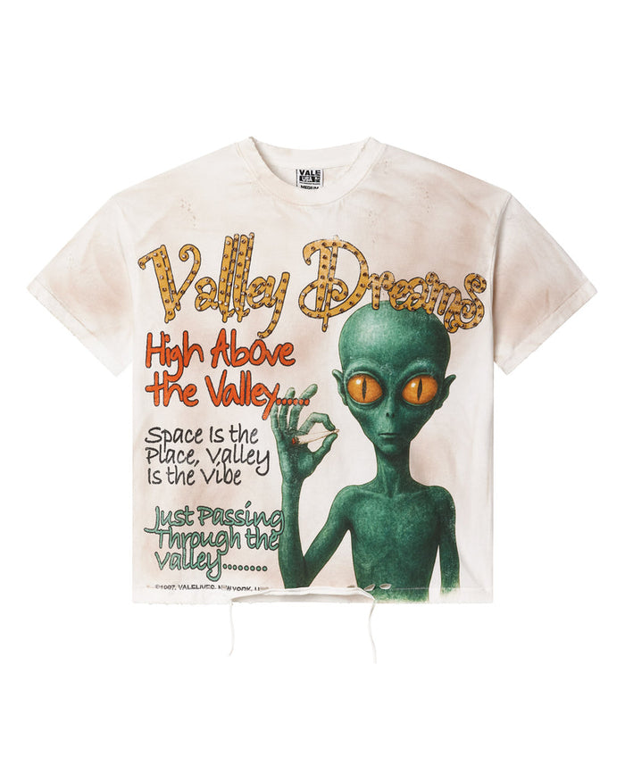 Vale Forever Area 14 Bling Tee
