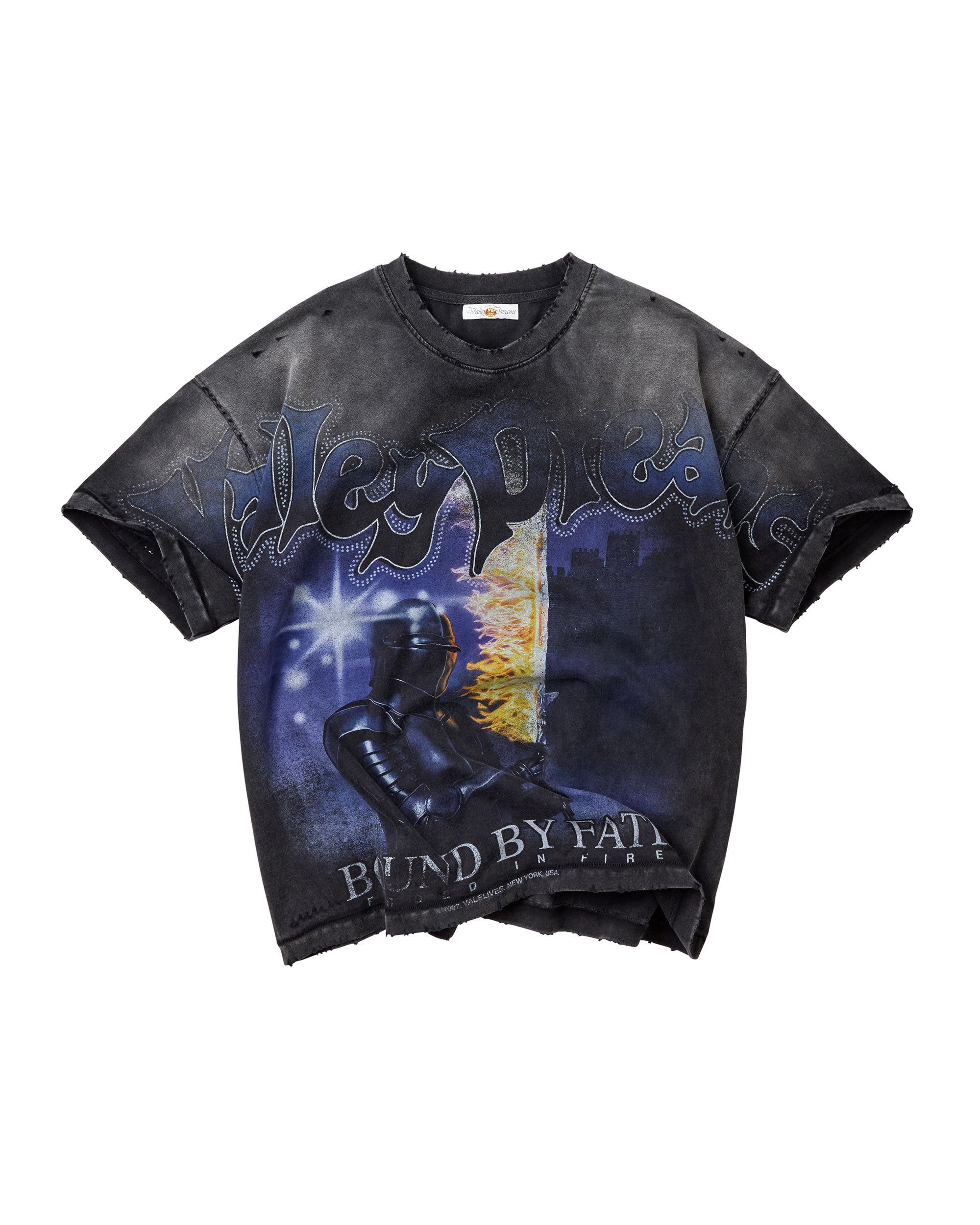 Vale Forever Lanclot Tee Black