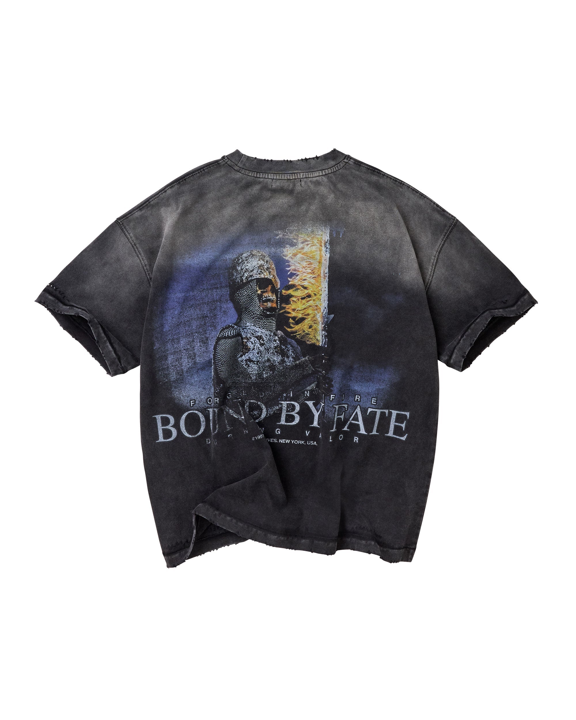 Vale Forever Lanclot Tee Black